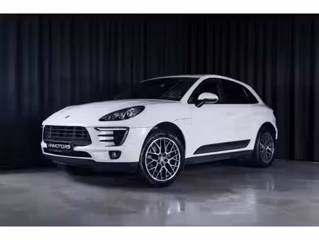 Porsche Macan 4x4