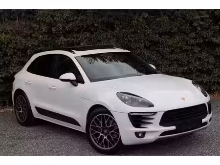 Porsche Macan 4x4