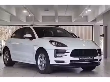 Porsche Macan 4x4