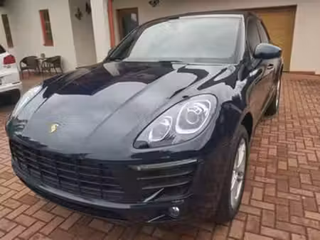 Porsche Macan 4x4