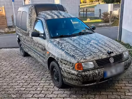 Volkswagen Caddy 1.9