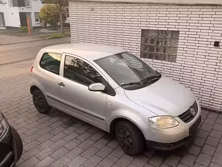 Volkswagen FOX 