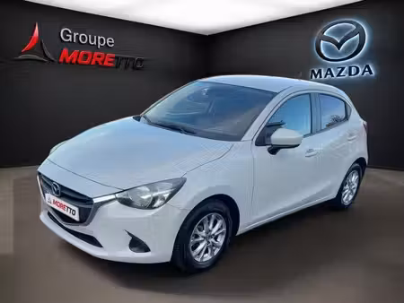 Mazda Mazda2 Skyactiv G 1.5 90 Dynamique