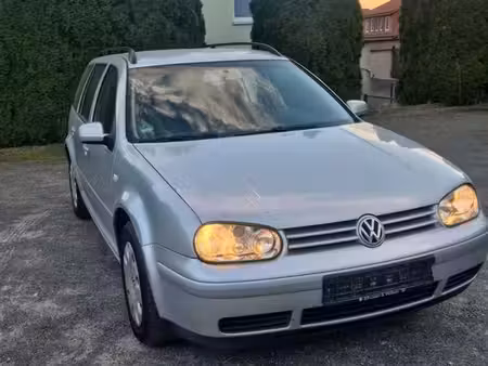 Volkswagen Golf 1.6 L