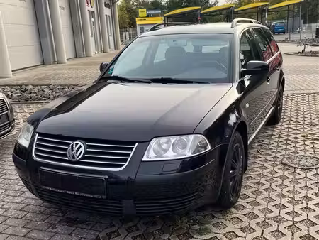 Volkswagen Passat 2.0 115 Confortline