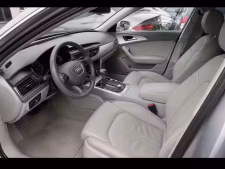 Audi A6 V6 2.8 FSI 204 quattro