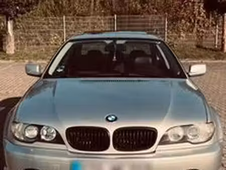 BMW Série 3 318i 105