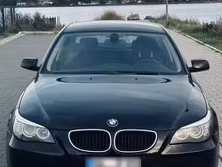 BMW Série 5 520i 2.0 170