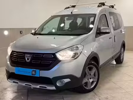 Dacia Dokker Stepway 1.5 dCi 95