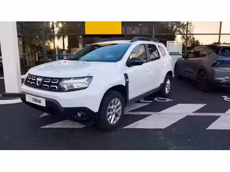 Dacia Duster 1.5 dCi 115