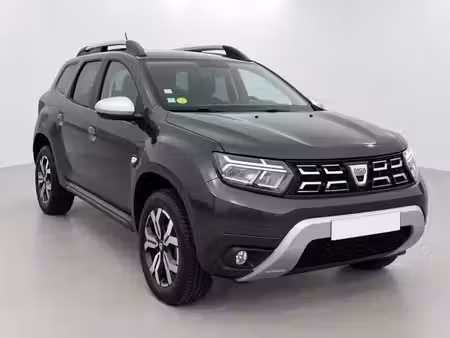 Dacia Duster 1.5 dCi 115 Prestige