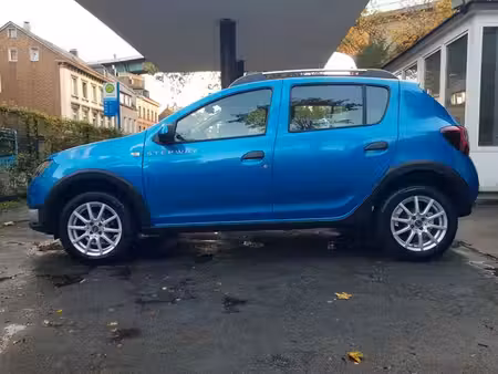 Dacia Sandero 1.5 dCi 90