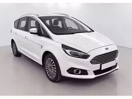Ford S-Max 2.0 TDCi 150 Titanium
