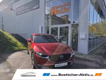 Mazda CX-30 Skyactiv X 2.0 186 4x4