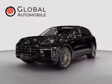 Porsche Cayenne 4x4