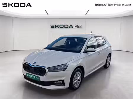 Škoda Fabia 1.0 TSI 116