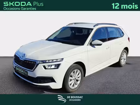 Škoda Kamiq 1.0 TSI 110 Ambition