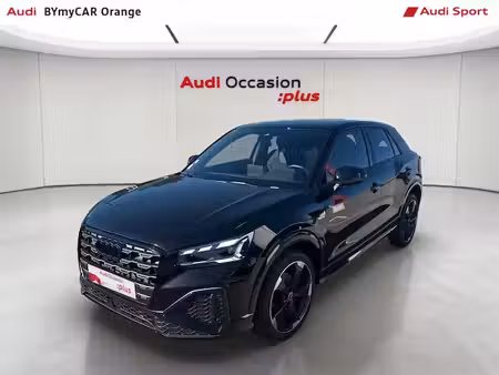 Audi Q2 35 TDI 2.0 TDI 150 S line