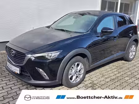 Mazda CX-3 Skyactiv G 2.0 120 Exclusive