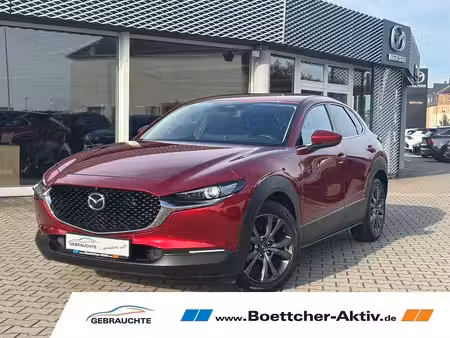 Mazda CX-30 Skyactiv X 2.0 186 Exclusive Line
