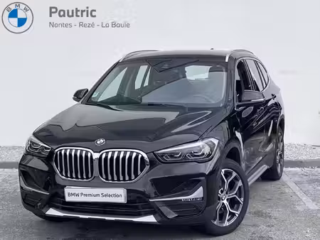 BMW X1 18d 2.0 150 sDrive