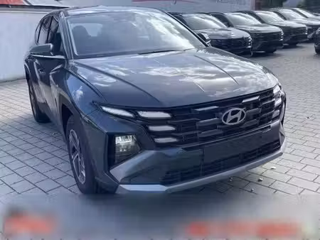 Hyundai Tucson 1.6 GDi