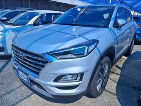Hyundai Tucson 1.6 CRDi