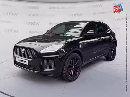 Jaguar E-Pace P300 2.0 300 R Dynamic S 4x4