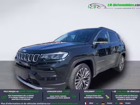 Jeep Compass 1.3 130