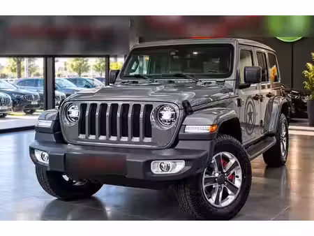 Jeep Wrangler 2.2 200 Sahara 4x4