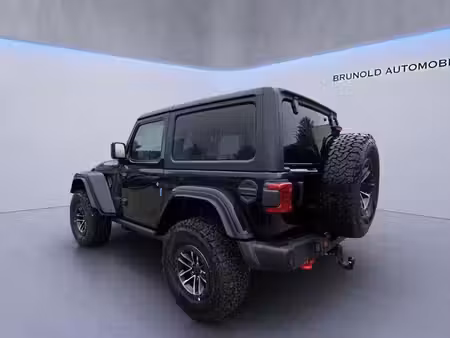 Jeep Wrangler Unlimited 2.0 380 Rubicon 4x4