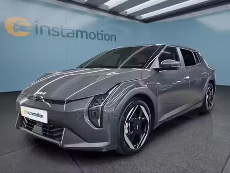 Kia EV4 204 Earth