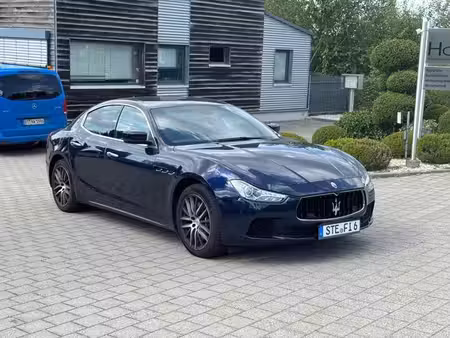 Maserati Ghibli V6 3.0