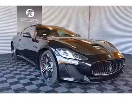 Maserati Granturismo MC Stradale V8 4.7 460