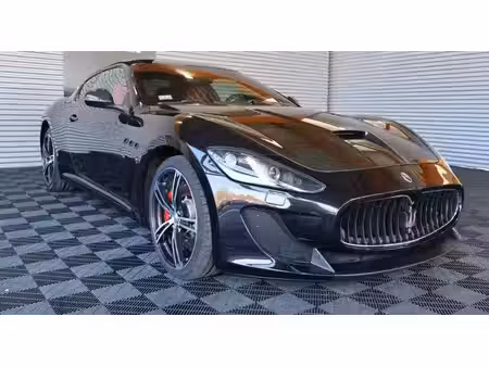 Maserati Granturismo MC Stradale V8 4.7 460