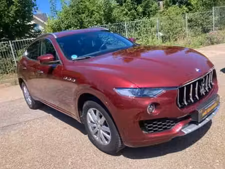 Maserati Levante V6 3.0 275 4x4