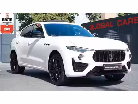 Maserati Levante S V6 3.0 430 Modena S 4x4