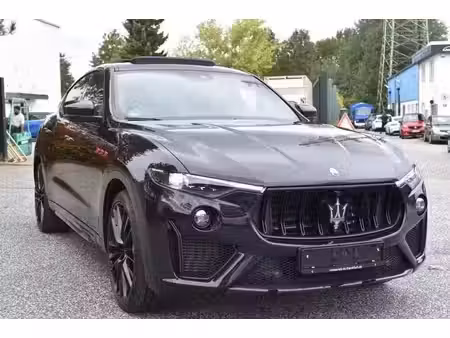 Maserati Levante Trofeo V8 3.8 590 4x4