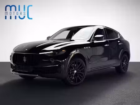 Maserati Levante V6 3.0 Granlusso 4x4