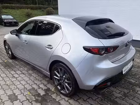 Mazda Mazda3 Skyactiv G 2.0 122 Selection