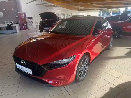 Mazda Mazda3 Skyactiv G 2.0 122 Selection