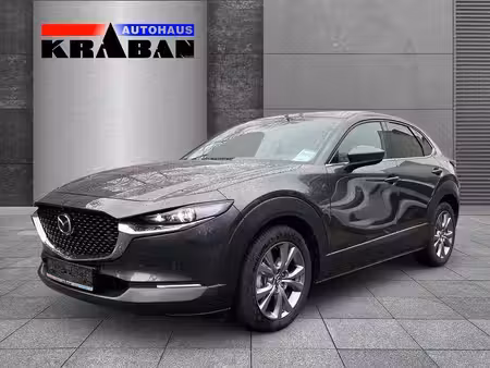 Mazda CX-30 Skyactiv X 2.0 150 Selection 4x4