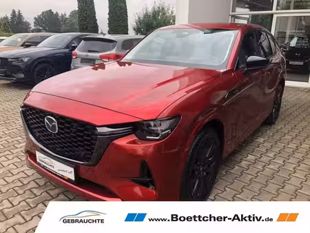 Mazda CX-60 e-Skyactiv 3.3 200 Homura
