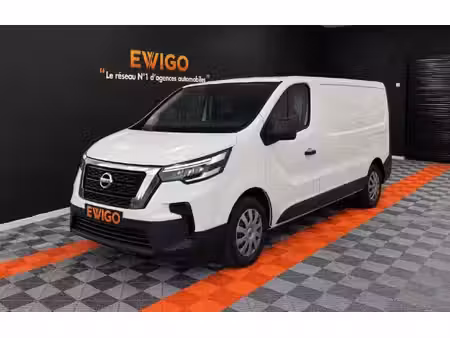 Nissan Primastar 2.0 dCi 130