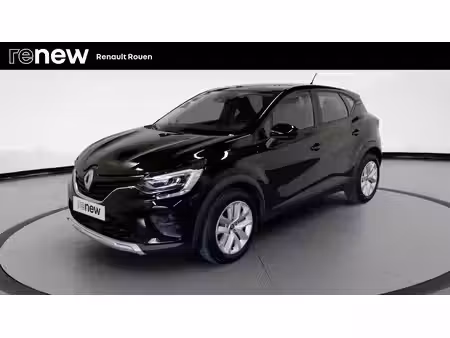 Renault Captur 1.0 TCe 100