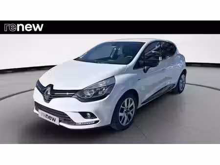Renault Clio 0.9 TCe 90