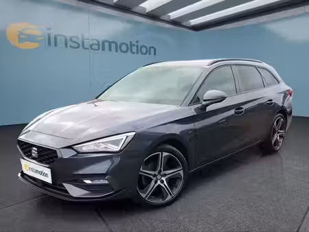 Seat Leon 1.5 TSI 110