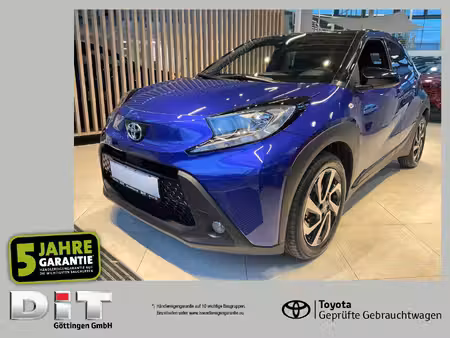Toyota Aygo 1.0 72