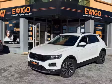 Volkswagen T-Roc 1.5 TSI 150