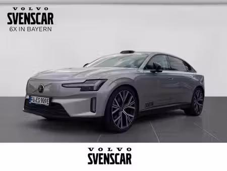 Volvo ES90 